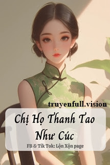 Chị Họ Thanh Tao Như Cúc