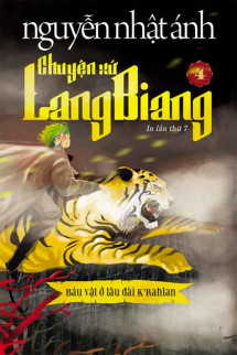 Chuyện Xứ Lang Biang (Tập 4: Báu Vật Ở Lâu Đài K'rahlan)