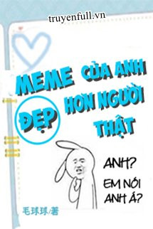 Meme Của Anh Đẹp Hơn Người Thật