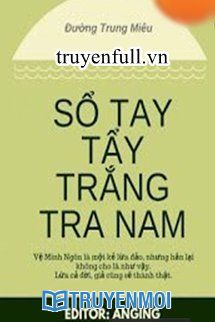 Sổ Tay Tẩy Trắng Tra Nam