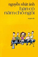 Bàn Có 5 Chỗ Ngồi