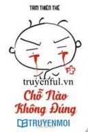 Chỗ Nào Không Đúng