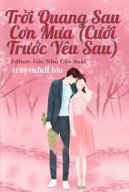 Trời Quang Sau Cơn Mưa - Sơ Ly